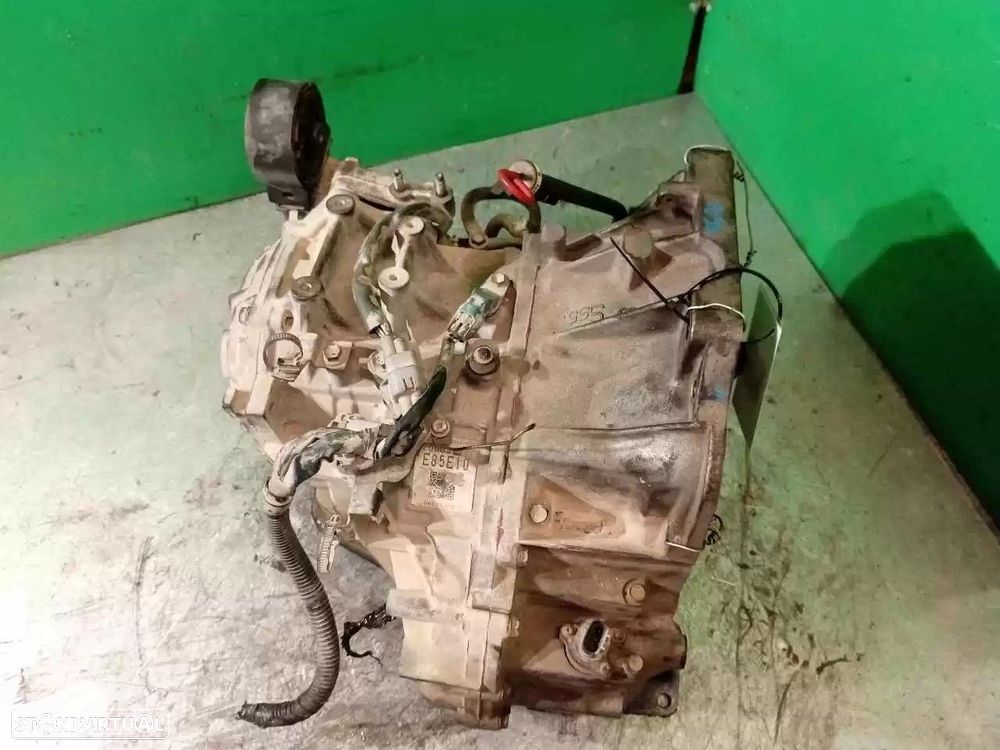 CAIXA VELOCIDADES SUZUKI WAGON R+ FASTBACK 2004 -E85E10 - 1