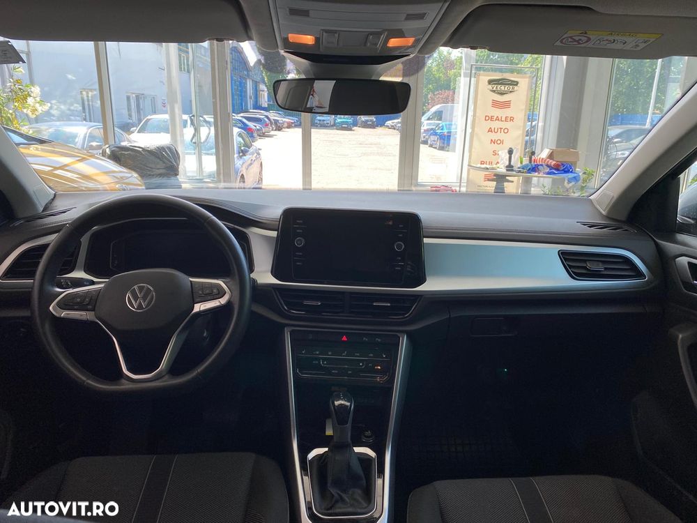 Volkswagen T-Roc 1.5 TSI DSG Life - 18