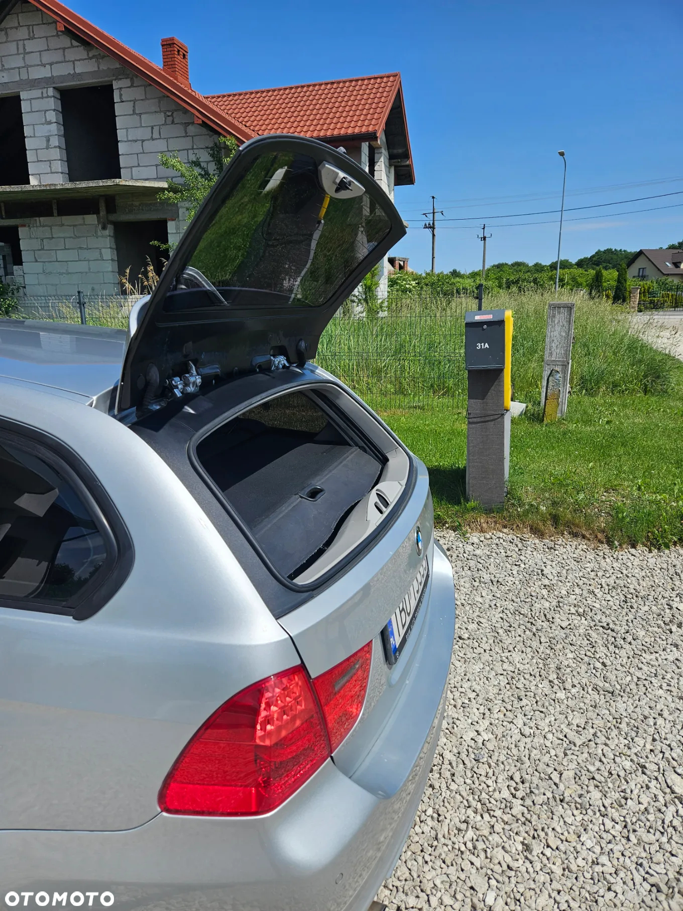 BMW Seria 3 316d - 8