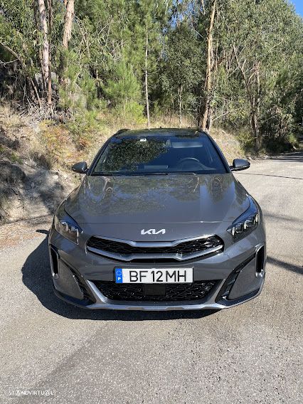 Kia XCeed 1.0 T-GDi GT-Line - 3