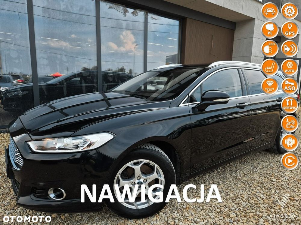Ford Mondeo 2.0 EcoBlue Titanium - 1