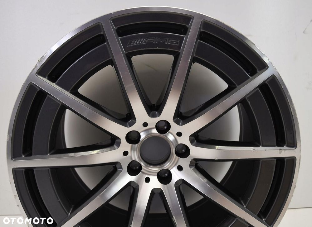 MERCEDES GLS W167 X167 FELGA A1674018200 21'' AMG - 6