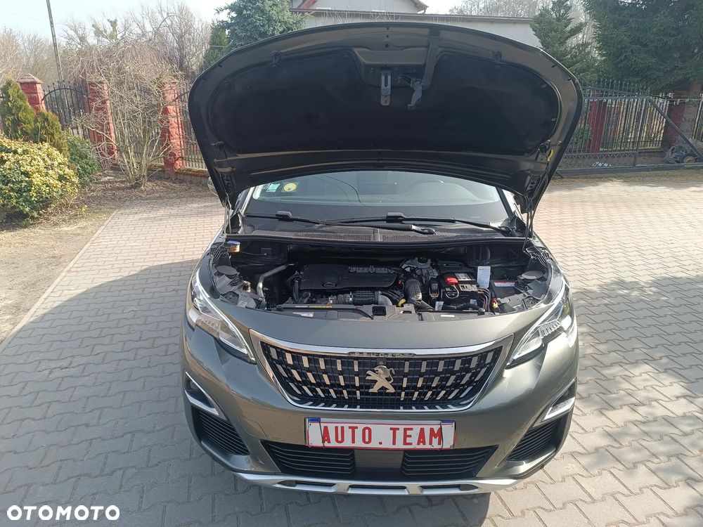 Peugeot 3008 BlueHDi 120 Stop & Start EAT6 Allure - 30