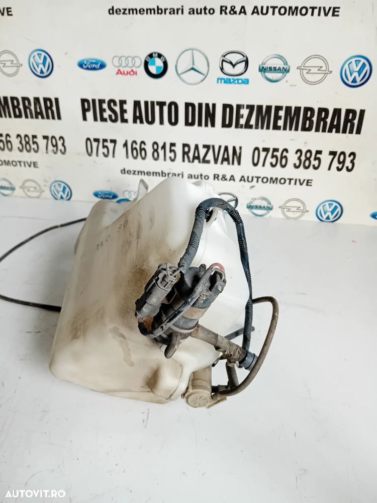 Bidonas Vas Lichid Parbriz Honda Accord 2008-2013 Berlina Complet Cu Motoras - 4