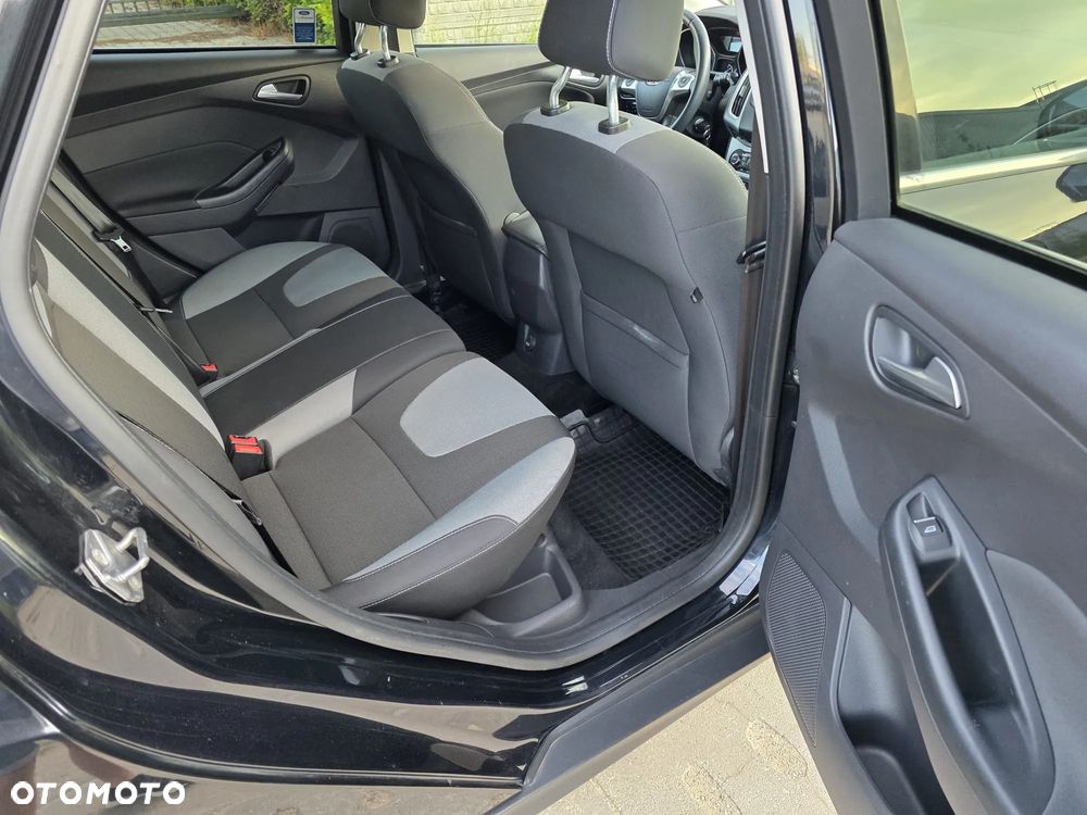 Ford Focus 1.6 TDCi Edition Start - 7