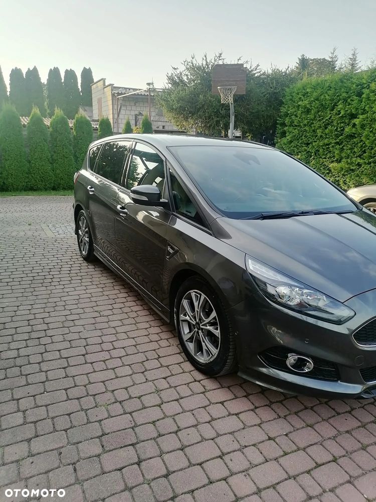 Ford S-Max 2.0 TDCi ST-Line PowerShift - 4
