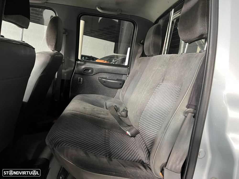 Ford Ranger 2.5 TD CD Plus - 15