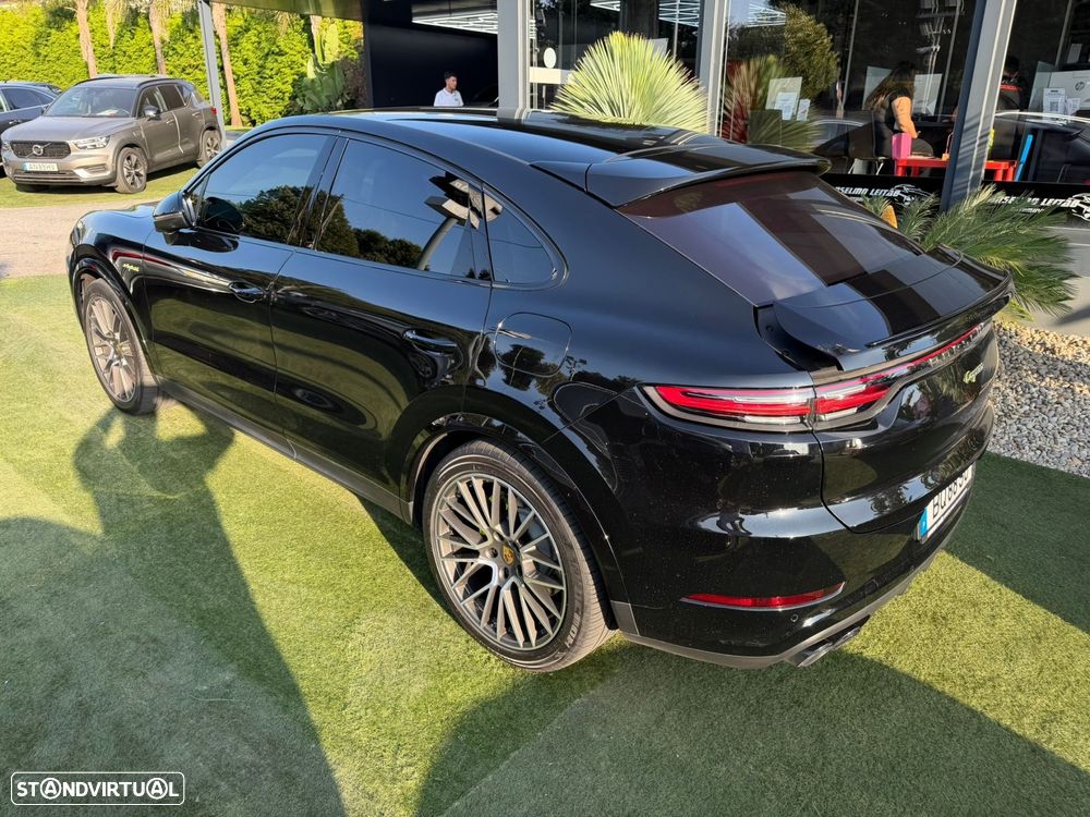 Porsche Cayenne Coupé E-Hybrid Tiptronic S - 19
