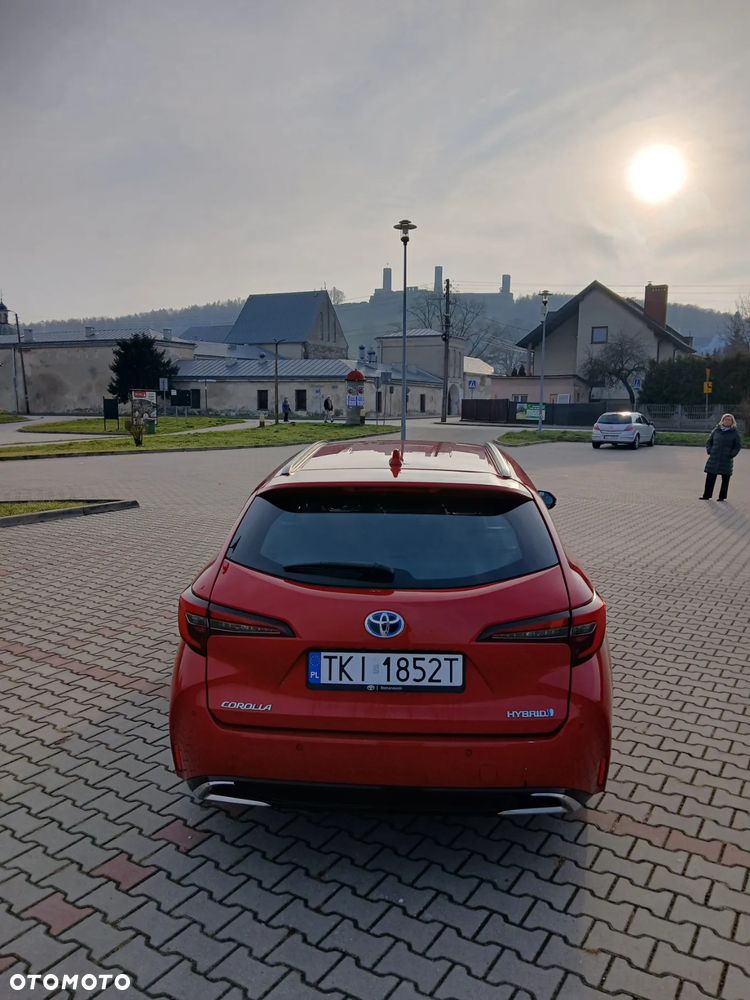 Toyota Corolla 1.8 Hybrid Comfort - 5