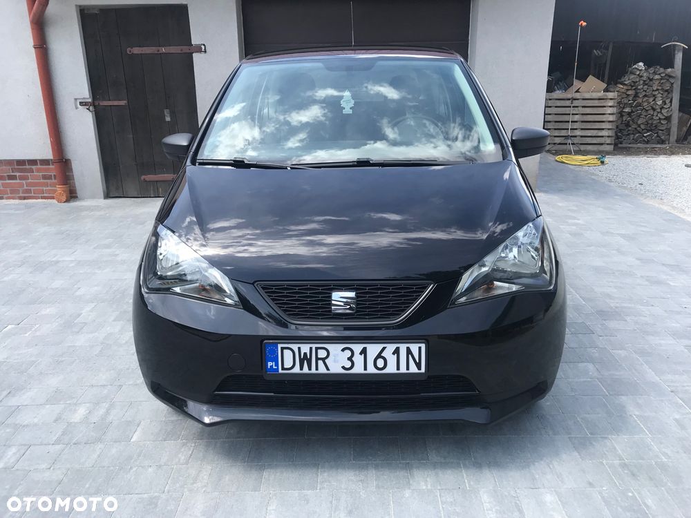 Seat Mii 1.0 - 2
