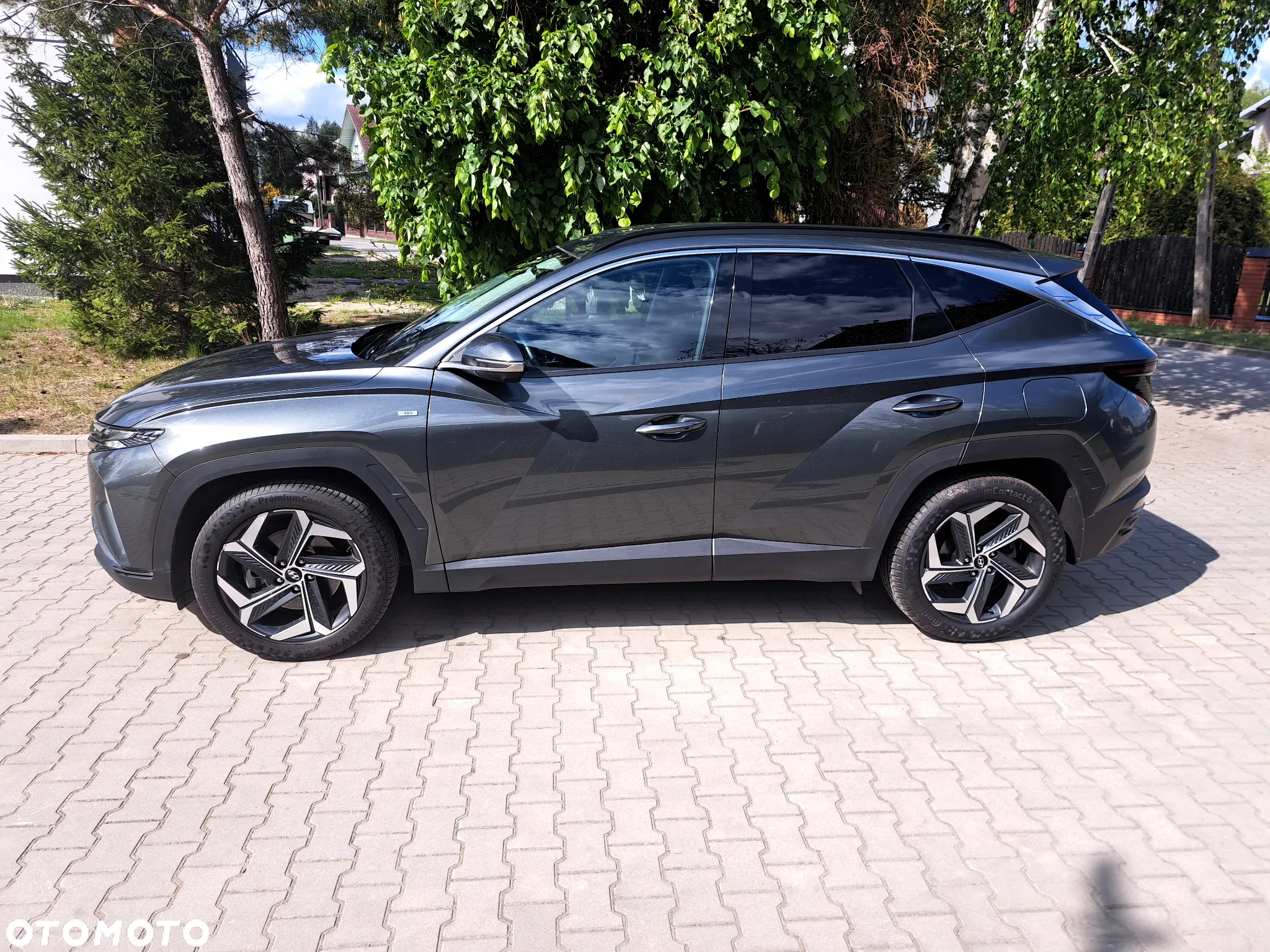 Hyundai Tucson 1.6 T-GDi HEV Executive 2WD - 3