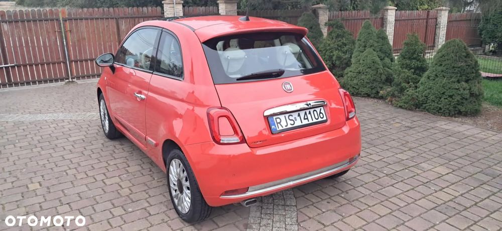 Fiat 500 1.2 8V Pop - 13