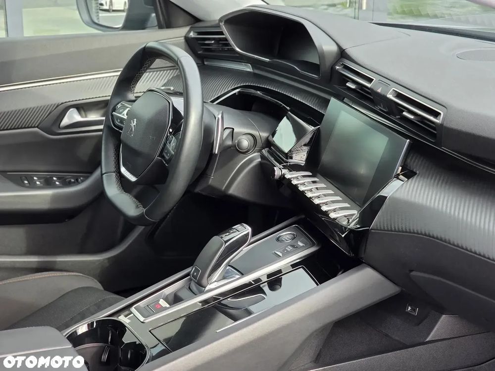 Peugeot 508 1.2 PureTech Allure Pack S&S EAT8 - 16