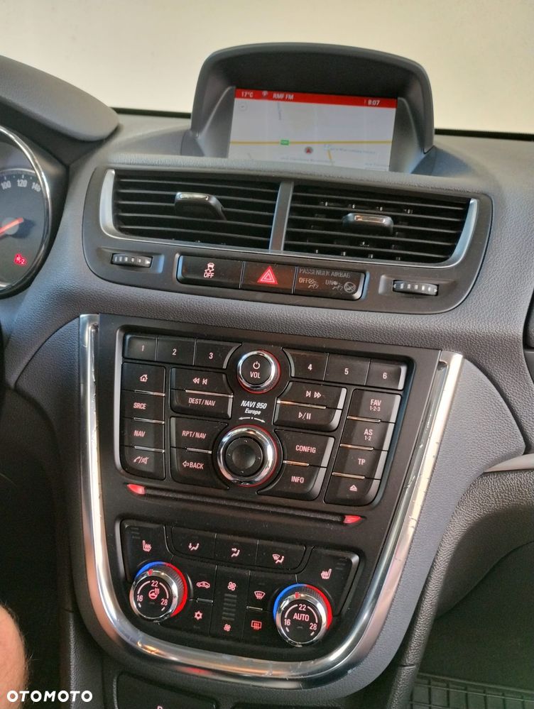 Opel Mokka 1.4 T Cosmo - 34