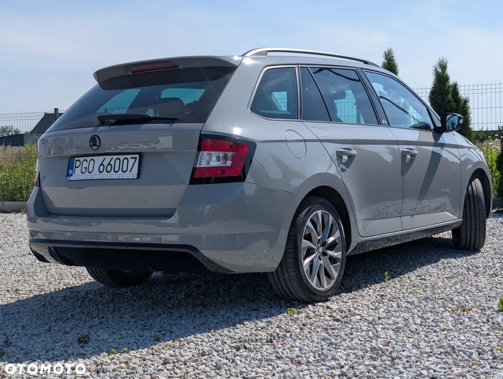Skoda Fabia 1.2 TSI Monte Carlo - 15