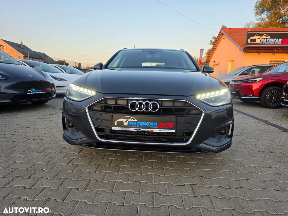 Audi A4 Limuzina - 3