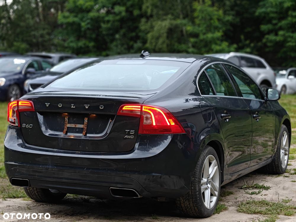 Volvo S60 2.5 T5 AWD - 3