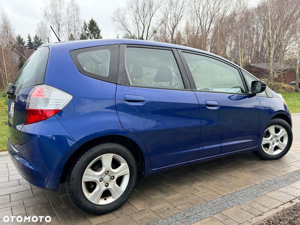 Honda Jazz 1.4 Executive - 4