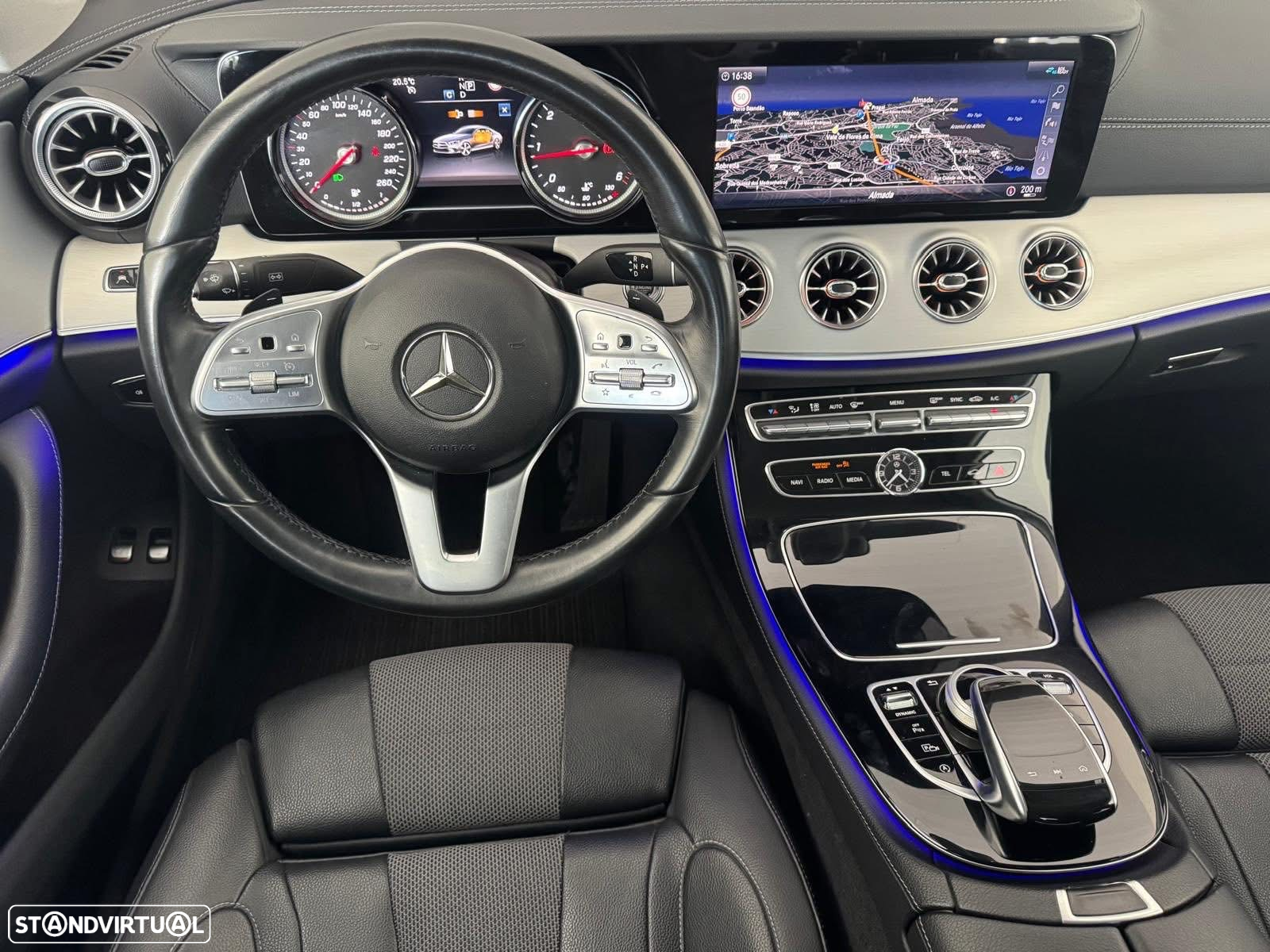 Mercedes-Benz CLS 300 d AMG Line - 13