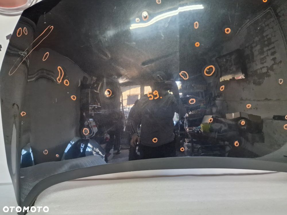 OPEL ASTRA IV LIFT 4 J 09-15 MASKA , NR AUKCJI NM59 - 9