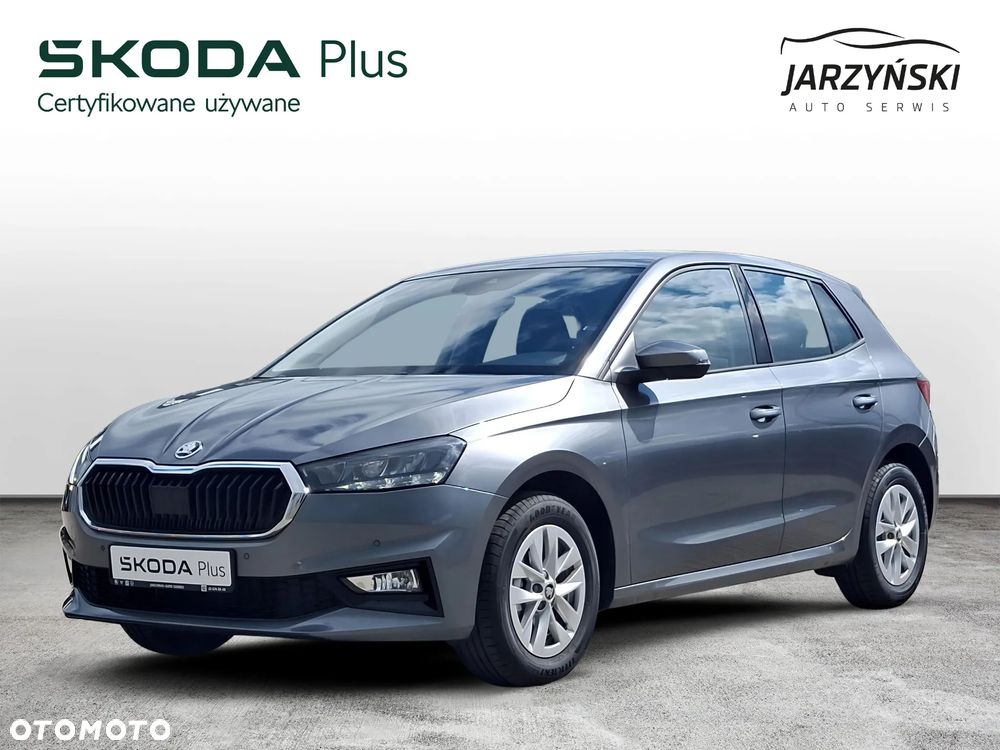 Skoda Fabia 1.0 Edition 130