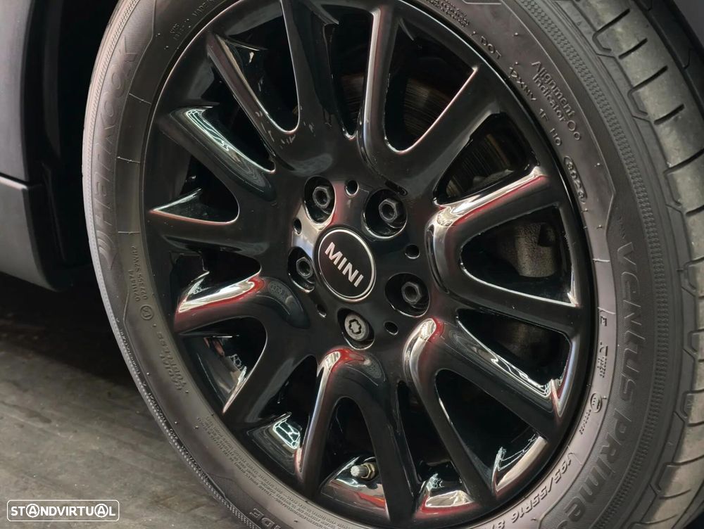 MINI 5 Portas Cooper Camden Edition Auto - 21
