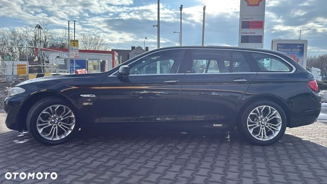 BMW Seria 5 520d Luxury Line - 5