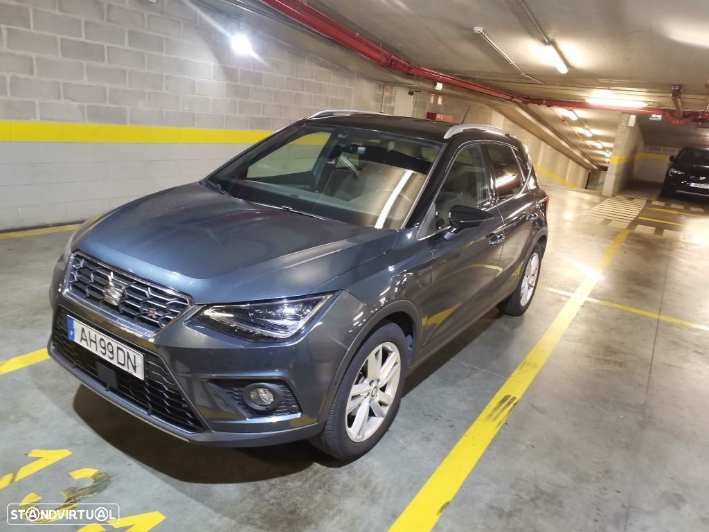 SEAT Arona 1.0 TSI FR - 1