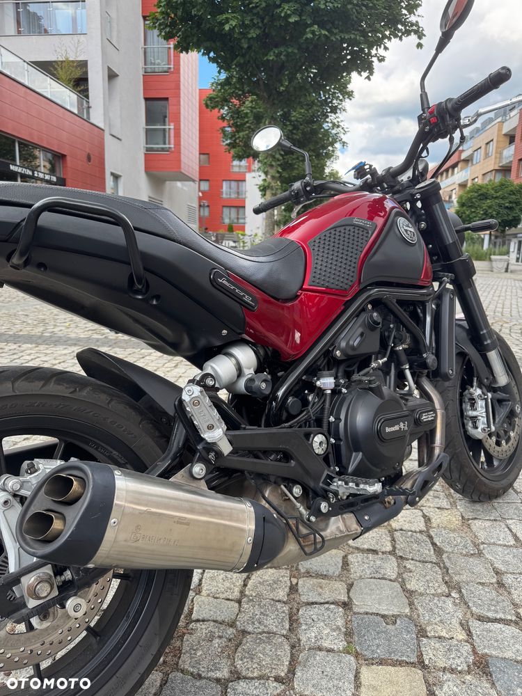 Benelli Leoncino - 10