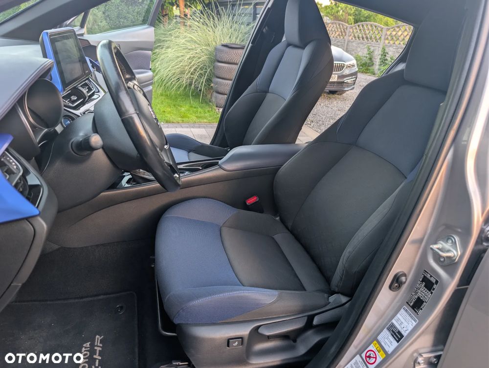 Toyota C-HR Style - 28
