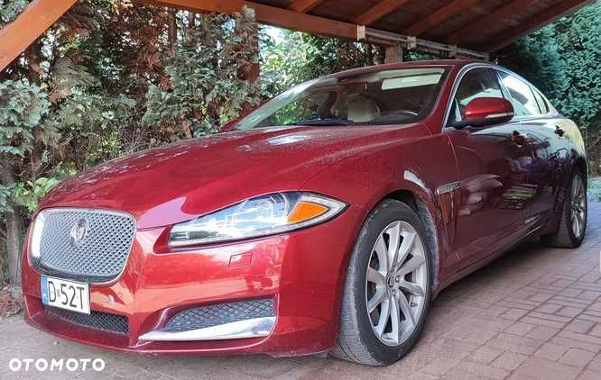 Jaguar XF - 2