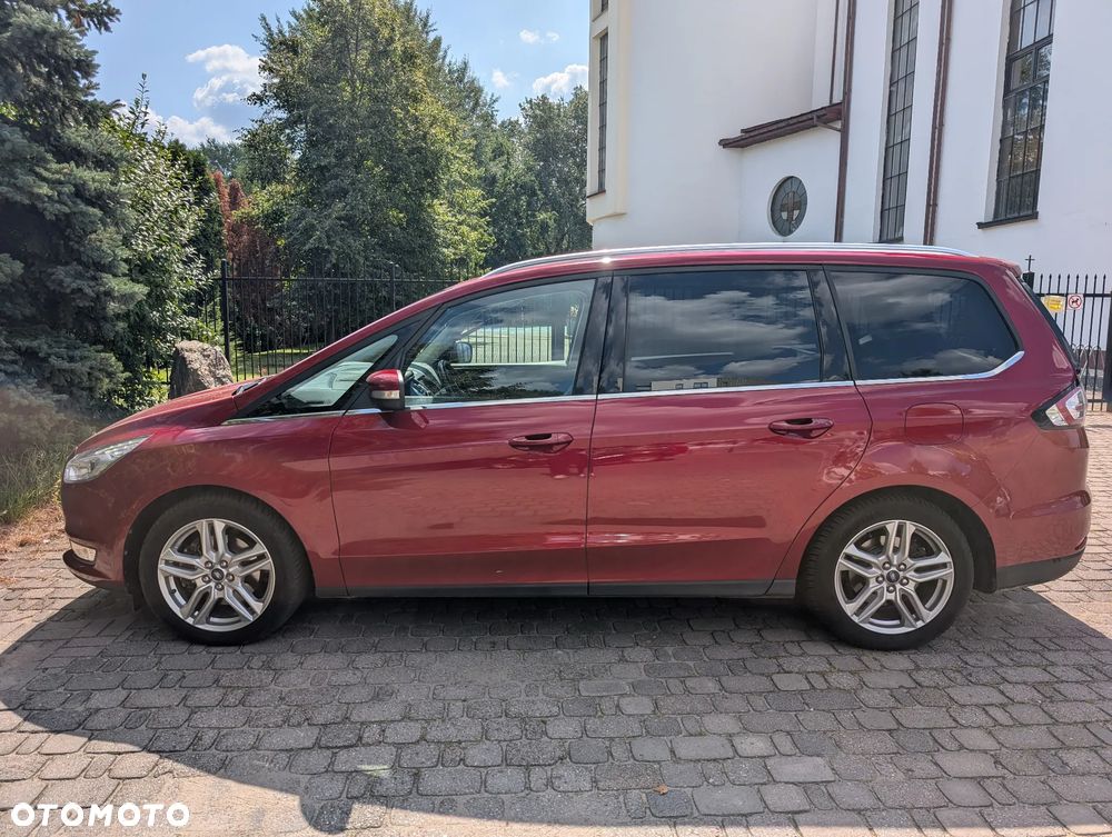 Ford Galaxy 2.0 EcoBlue Titanium - 1