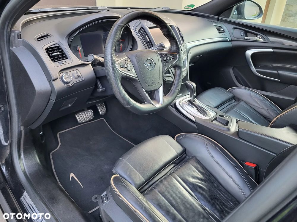 Opel Insignia 2.0 SIDI Turbo 4x4 Sport - 7