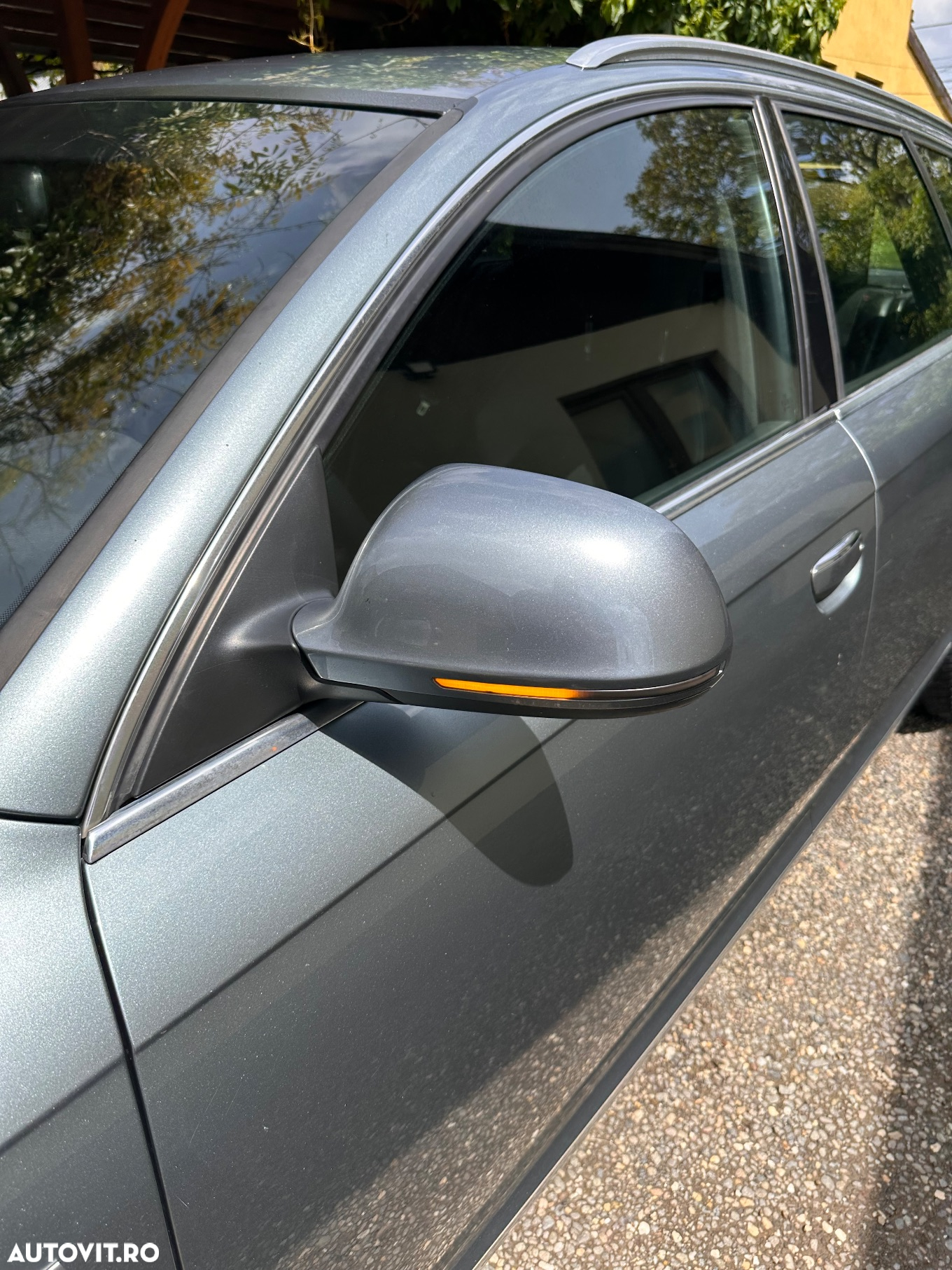 Audi A6 2.7 TDI DPF Multitronic Avant - 10