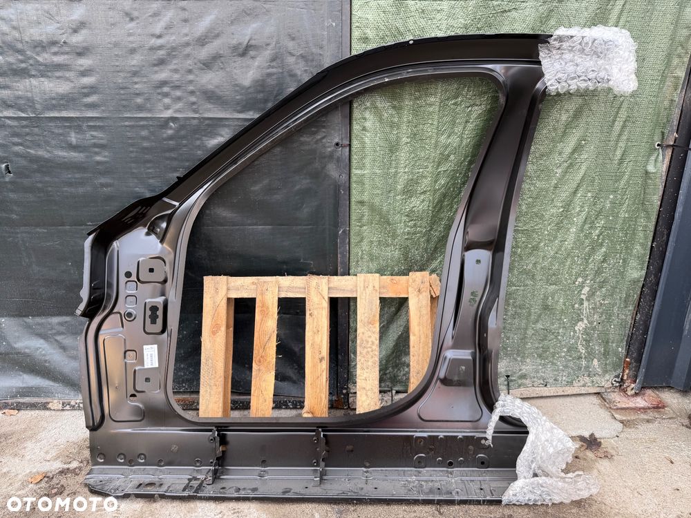 POSZYCIE PRZÓD PRAWE SŁUPEK BMW X6 F16 41217352062 7352062 - 2