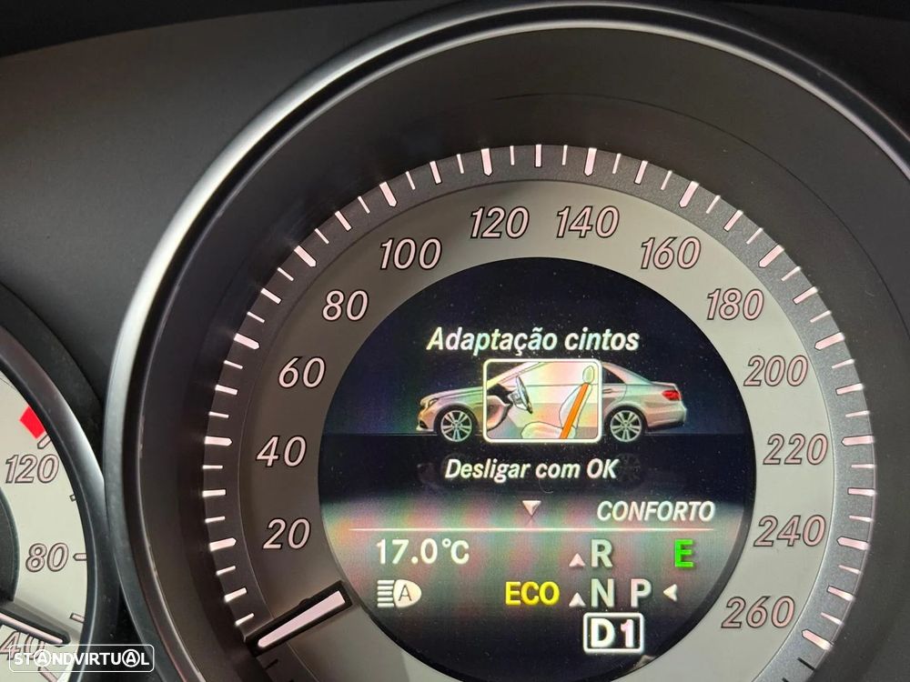 Mercedes-Benz E 250 - 17