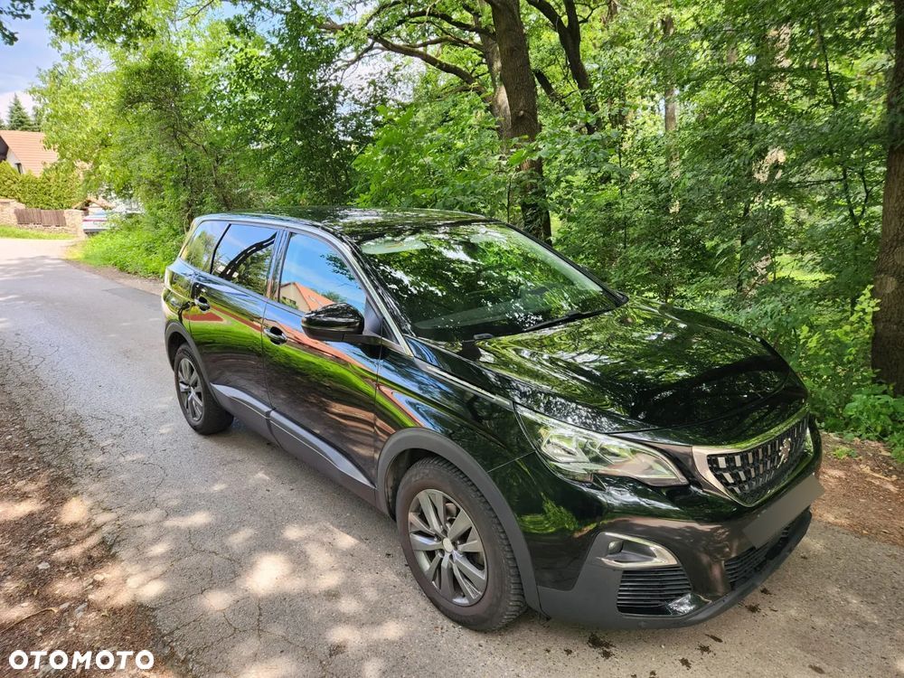 Peugeot 5008 1.5 BlueHDI Active S&S EAT8 - 21