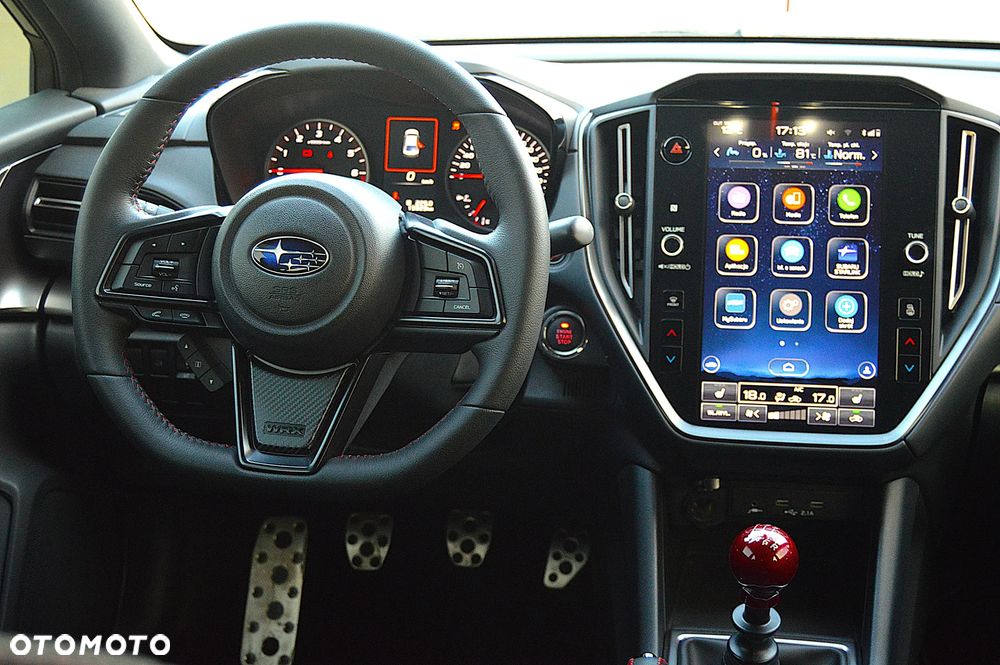 Subaru WRX - 33