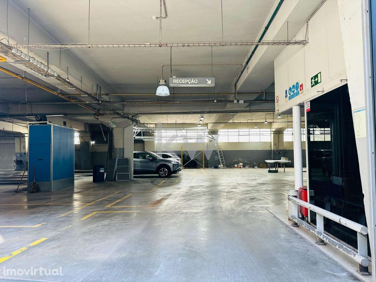 ARRENDA-SE Armazém Amplo e Versátil  no Coração da Graça - Oportunidad - Grande imagem: 5/25