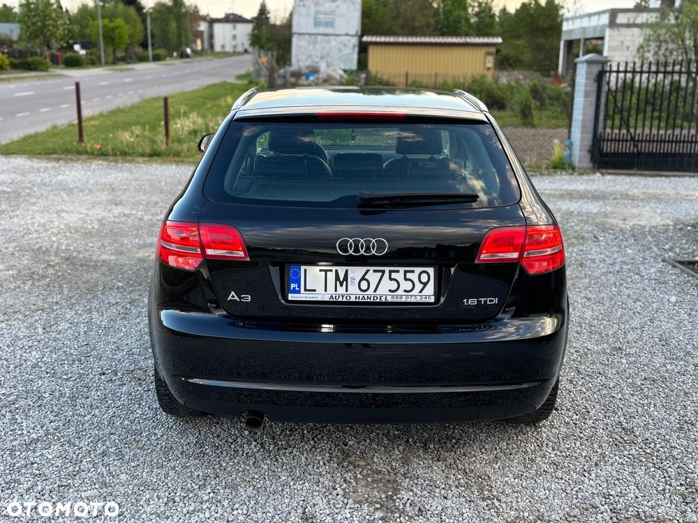 Audi A3 Sportback - 21