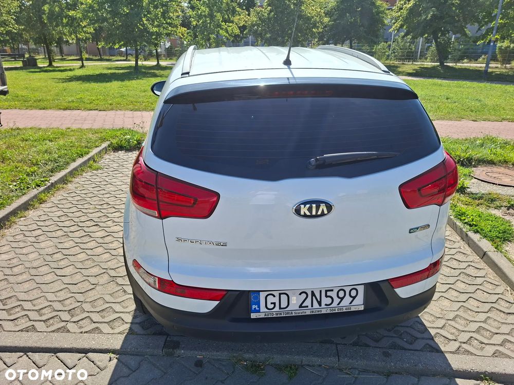 Kia Sportage 1.6 GDI L 2WD - 4