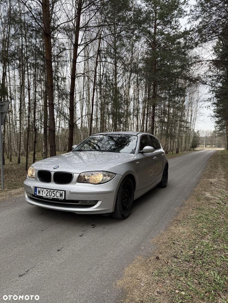 BMW Seria 1 118d - 1