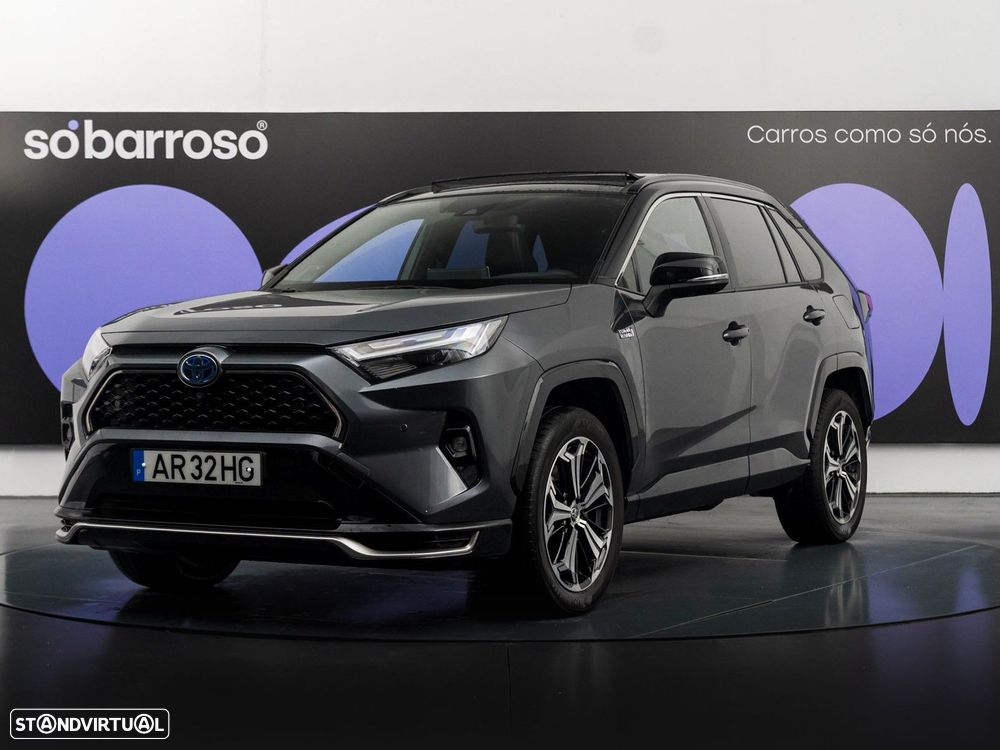 Toyota RAV4 2.5 HDF Plug-in Lounge AWD-i - 2