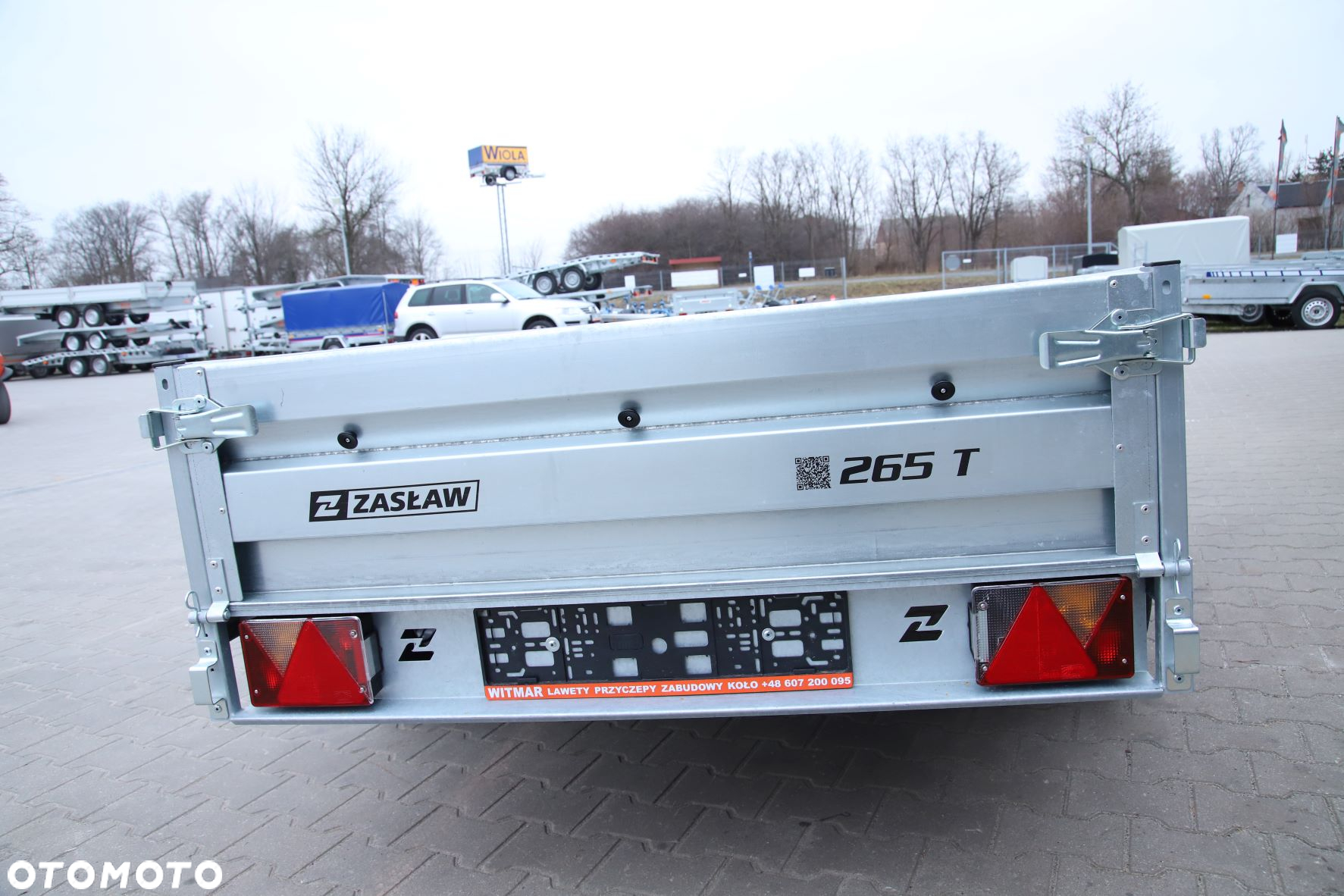 Zaslaw ZASŁAW 265T 265x132x35cm Dostawa Pod Dom!!! - 7