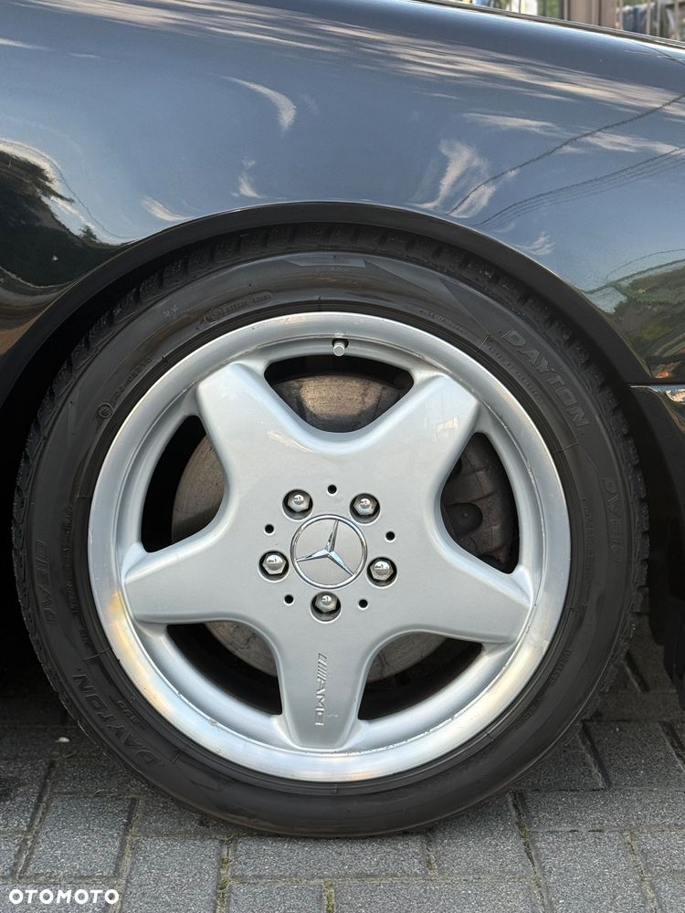 Mercedes-Benz Klasa E - 20