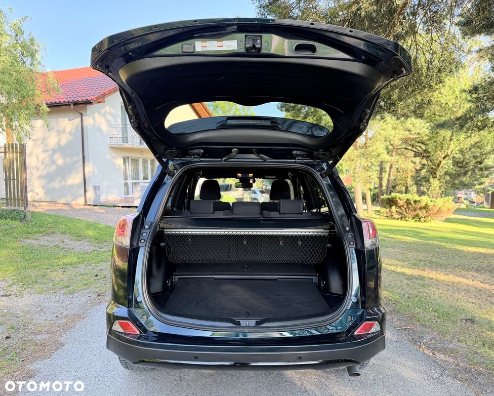 Toyota RAV4 Hybrid Prestige 4x4 - 31