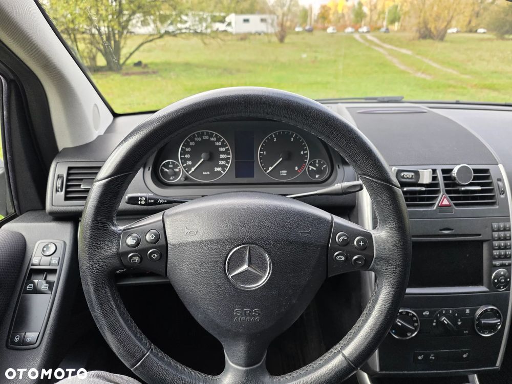 Mercedes-Benz Klasa A - 9