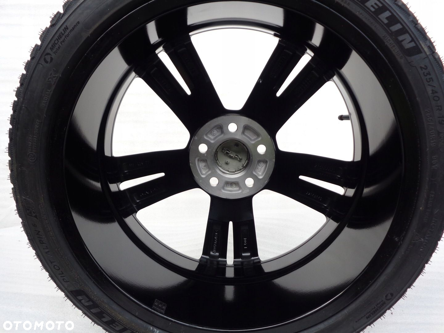 FELGI Alufelgi 19 5x108 VOLVO V60 S60 V90 S90 ET42 JAK NOWE 2022r - 7
