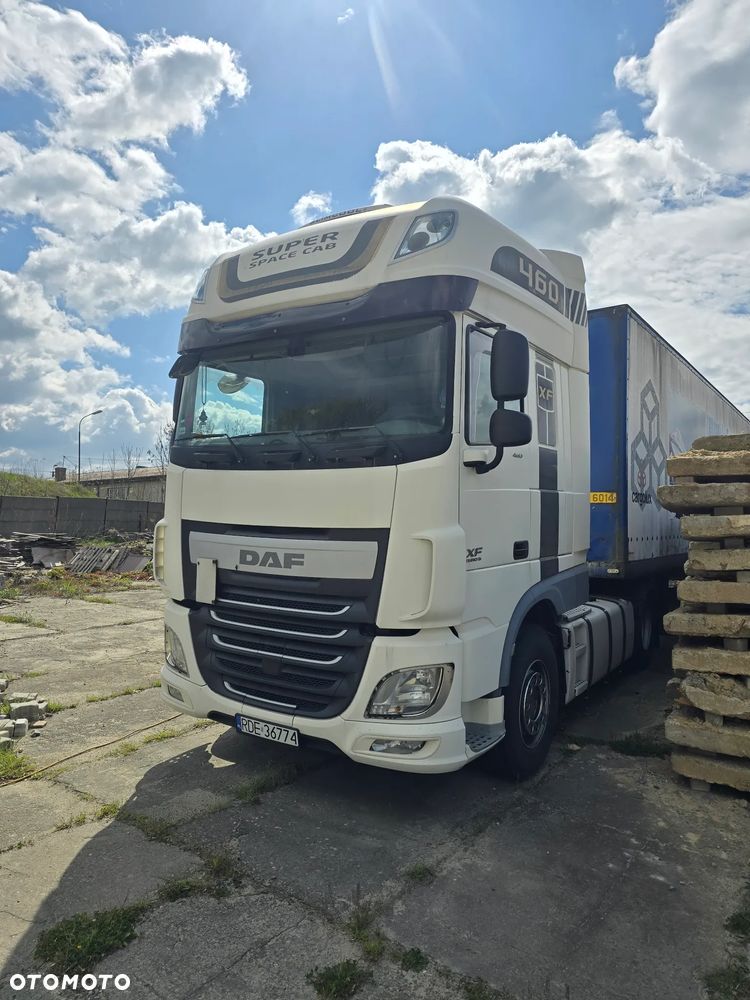 DAF XF 460 Super Space Cab - 2