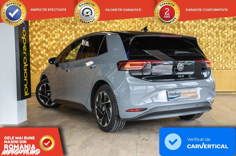 Volkswagen ID.3 58 kWh Pro Performance - 5